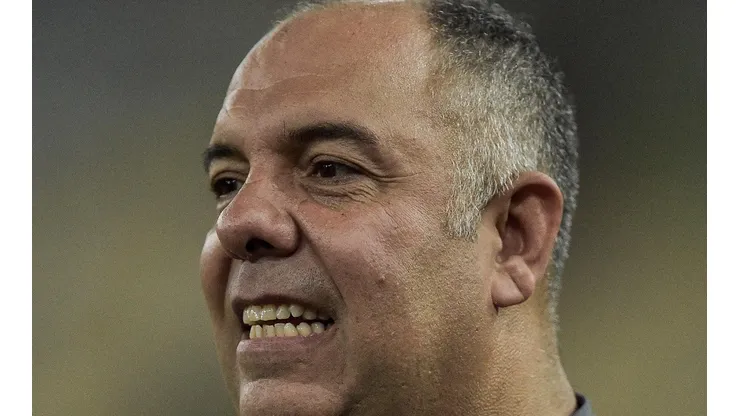 - Marcos Braz é o homem forte do futebol flamenguista