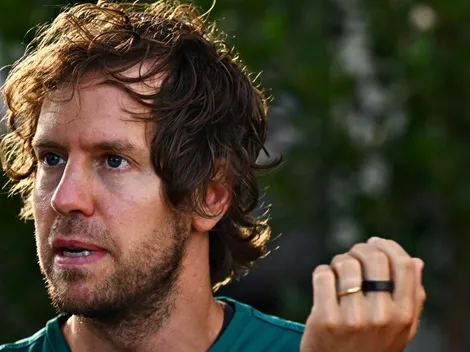 Desabafou! Vettel falas sobre problemas de motor da Aston Martin