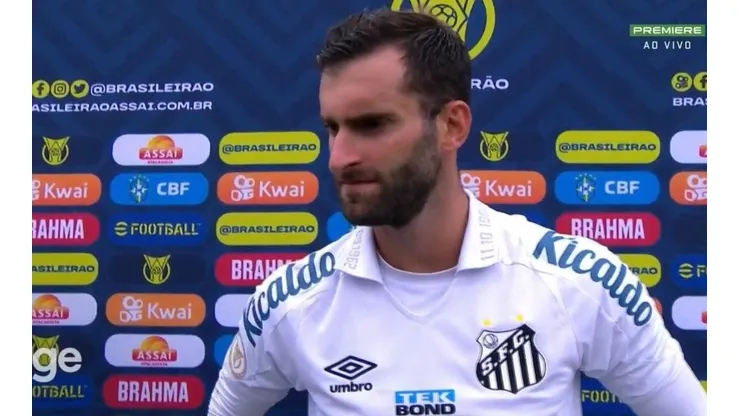 Reprodução Vídeo GE/ "Temos coisas a melhorar"; Baptistão projeta duelo na Copa do Brasil após vitória no Brasileirão.