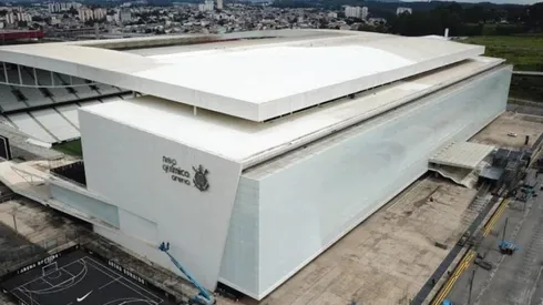 Danilo Augusto/Meu Timão/ Corinthians se manifesta sobre garotos barrados na Arena e critica imprensa e redes sociais por repercussão errada.