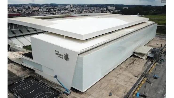 Danilo Augusto/Meu Timão/ Corinthians se manifesta sobre garotos barrados na Arena e critica imprensa e redes sociais por repercussão errada.