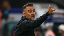 Marcello Zambrana/AGIF/ "Para eles, é tudo"; Vitor Pereira projeta duelo do Corinthians na Copa do Brasil.