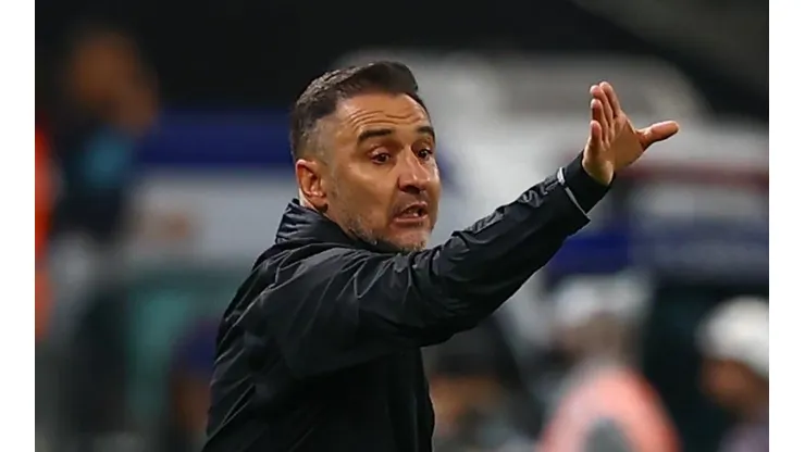 Marcello Zambrana/AGIF/ "Para eles, é tudo"; Vitor Pereira projeta duelo do Corinthians na Copa do Brasil.