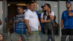 Foto: Fernando Moreno/AGIF - Ronaldo adquiriu a SAF do Cruzeiro neste ano