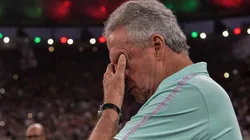 Foto: Thiago Ribeiro/AGIF | Abel admitiu que o rendimento da equipe não foi o esperado
