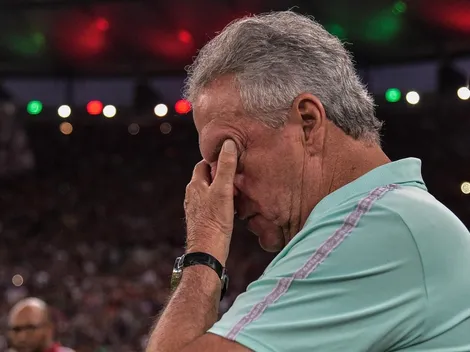 Abel Braga justifica desempenho abaixo do esperado por parte do Fluminense e lamenta sequência pesada de jogos