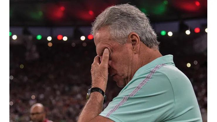 Foto: Thiago Ribeiro/AGIF | Abel admitiu que o rendimento da equipe não foi o esperado