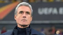 SHAKHTAR DONETSK/DIVULGAÇÃO/JC/ Luís Castro tem desfalques em sua estreia no banco de reservas com o Botafogo.
