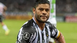 Alessandra Torres/AGIF. Hulok e Keno desfalcam o Galo para segunda rodada do Brasileiro