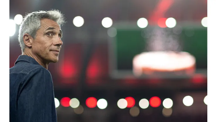 Jorge Rodrigues/AGIF/ Flamengo tem DM cheio para o duelo contra o São Paulo; escalação de Paulo Sousa deverá ser inédita.