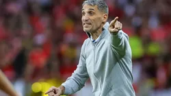 Foto: Pedro H. Tesch/AGIF - Vojvoda: apontou erros do Fortaleza contra os gaúchos