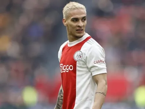 Após Antony, Ajax prepara oferta milionária por 'craque' do Corinthians