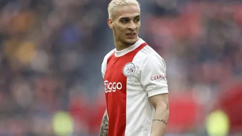 (Photo by ANP via Getty Images) - Antony saiu do Brasil rumo ao Ajax.