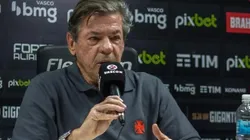 Foto: João Pedro Isidro / Vasco - 'Xodó' do presidente é eleito como maior problema do Vasco.