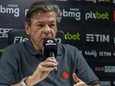 'Protegido' de Salgado é responsável por má fase do Vasco; diz jornalista