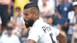 - Willian Maranhão vem sendo criticado pela torcida