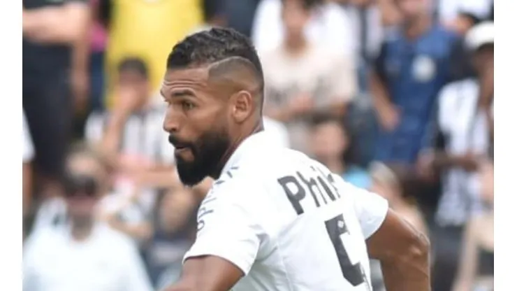 - Willian Maranhão vem sendo criticado pela torcida