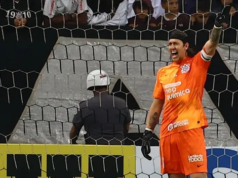 Jornalista aponta Cássio como um dos destaques do Corinthians em triunfo sobre o Avaí