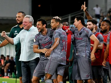 Atacante de R$ 11,1 MI quer mais oportunidades no Fluminense e revela papo com Abel Braga