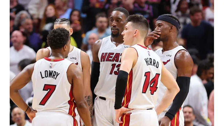 Atlanta Hawks v Miami Heat