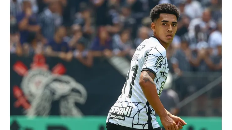 PAULISTA 2022, CORINTHIANS X BRAGANTINO