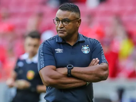 Jornalista perde a linha e cobra equipe de Roger Machado: “Achava que teríamos seis pontos”