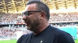 Foto: Fernando Moreno/AGIF - Mohamed perde atacante negociado com o futebol dos EUA