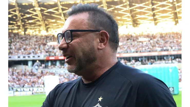 Foto: Fernando Moreno/AGIF - Mohamed perde atacante negociado com o futebol dos EUA