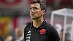 Foto: (Celio Junior/AGIF) - Zé Ricardo tem sido pressionado no Vasco