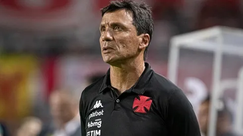 Foto: (Celio Junior/AGIF) - Zé Ricardo tem sido pressionado no Vasco