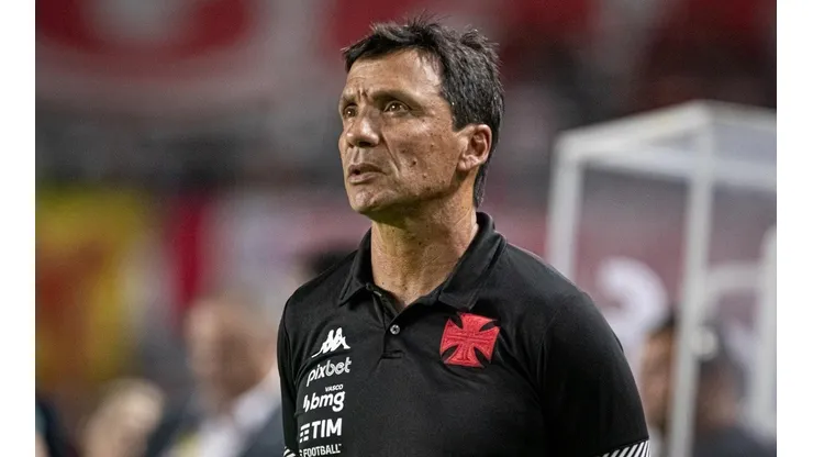 Foto: (Celio Junior/AGIF) - Zé Ricardo tem sido pressionado no Vasco