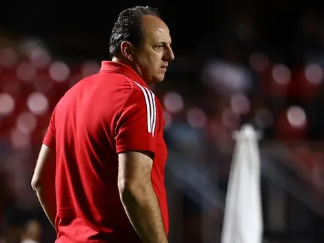 Rogério Ceni ganha reforços no São Paulo para enfrentar o Flamengo no Maracanã