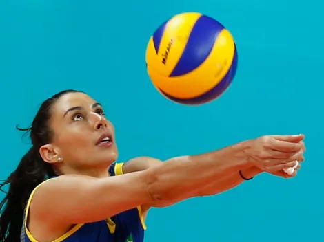 Premiada! Sheilla se despede das quadras, mas segue recebendo prêmios 