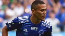 Foto: (Fernando Moreno/AGIF) - João Paulo é uma das novidades do Cruzeiro para enfrentar o Remo