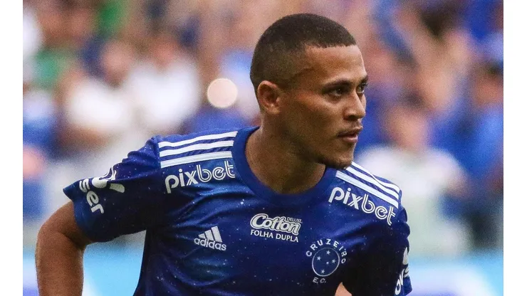 Foto: (Fernando Moreno/AGIF) - João Paulo é uma das novidades do Cruzeiro para enfrentar o Remo