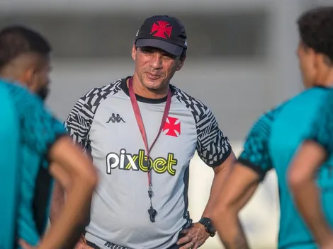 Com possível demissão de Zé Ricardo, ex-treinador do rival é apontado como favorito para assumir Vasco