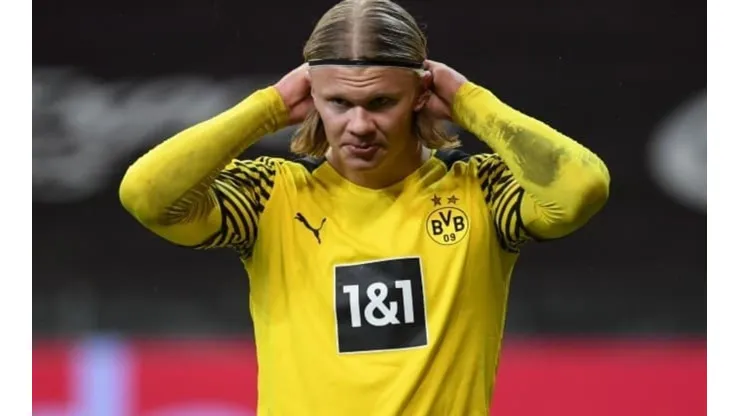 Foto: Picture Alliance/Getty Images | Haaland é um dos destaques do futebol europeu