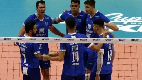 Orlando Bento/Minas/ Superliga volta a ter transmissão na TV aberta em jogos das finais.