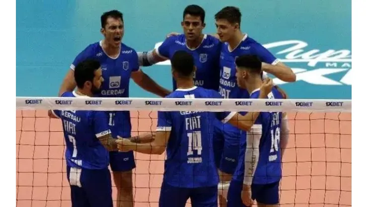 Orlando Bento/Minas/ Superliga volta a ter transmissão na TV aberta em jogos das finais.