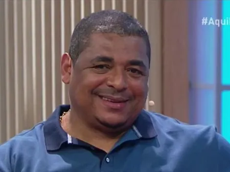 Vampeta causa polêmica com provocação 'pesada' envolvendo o Flamengo