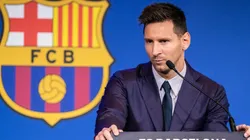 Europa Press Sports / Colaborador - Messi revela arrependimento de relação com R10