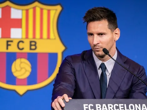 Messi expõe principal arrependimento de relação com Ronaldinho no Barcelona