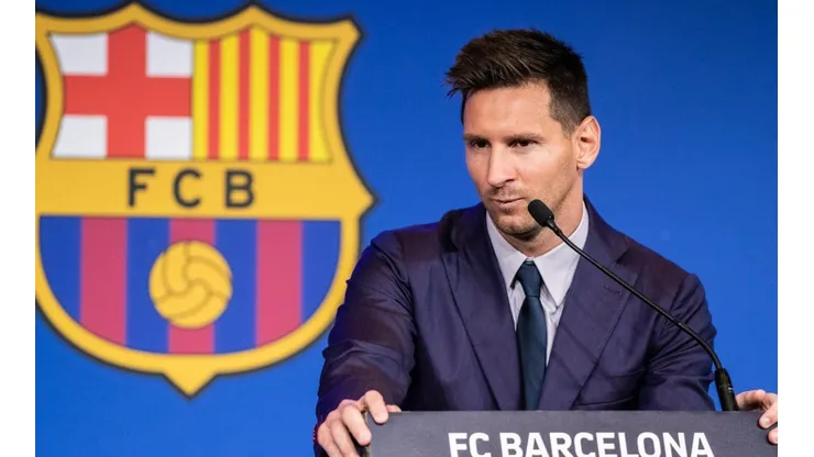 Europa Press Sports / Colaborador - Messi revela arrependimento de relação com R10