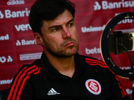 “Um desastre”; Demissão de Medina ‘rende' e imprensa detona decisões do Internacional