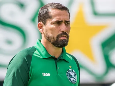 Destaque com Morínigo, atacante quase fechou com rival da Série A