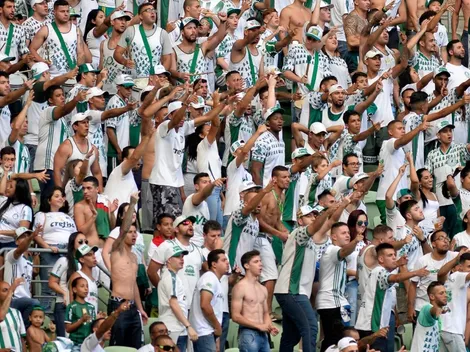 Flamengo veta presença de torcedores do Palmeiras por 'rixa' de 2019