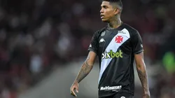 Ele de novo: Raniel marca e lamenta empate do Vasco fora de casa com CRB pela Série B