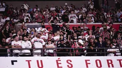 Foto: Ettore Chiereguini/AGIF - São Paulo pode seguir modelo de outros clubes e se tornar uma SAF