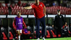 Marcello Zambrana/AGIF - Rogério Ceni ajuda a esvaziar DM do São Paulo