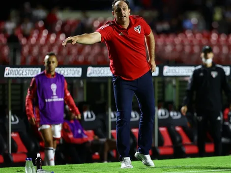 “A cabeça mudou”; Ceni ajuda a ‘zerar' DM do São Paulo e elenco reconhece